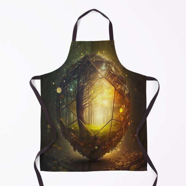 Item preview, The Magic in the Forest designed and sold by SymonBeen.