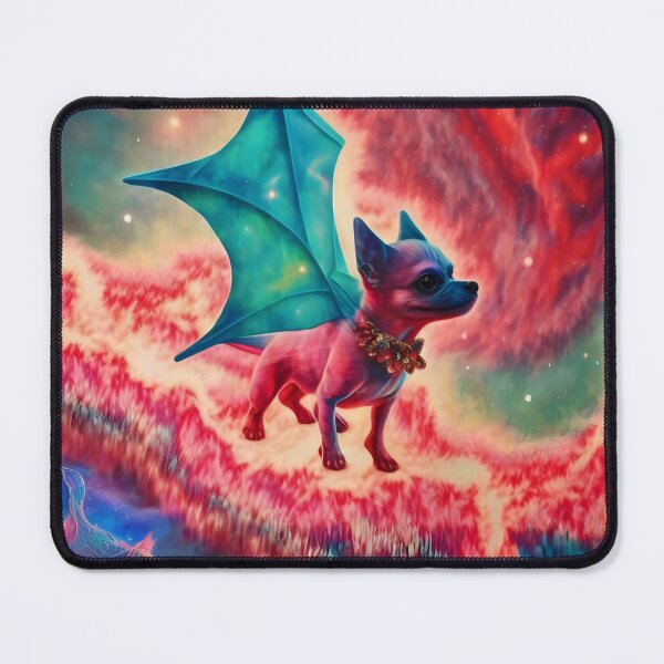 Item preview, Patrick Swayze The Puppy Dragon designed and sold by KazNebel.