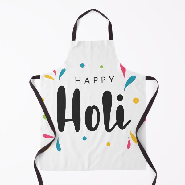 Item preview, Happy holi  designed and sold by Okaya25.