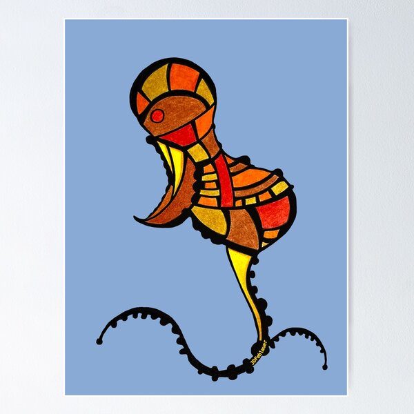 Item preview, Bird On A Wire designed and sold by JDFehlauer.