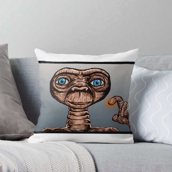 Item preview, ET Fan Art designed and sold by MJRVisualArts.