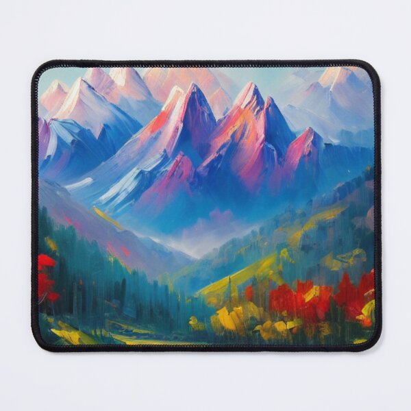 Item preview, Mountains Adventure designed and sold by HOMEDESIGNPRINT.