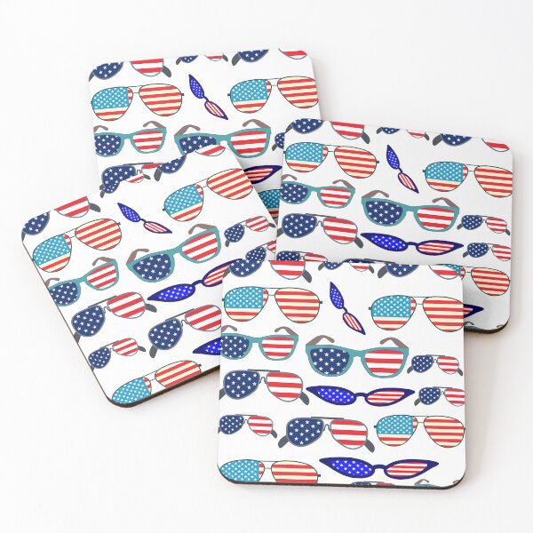 Item preview, Aviator Sunglasses American Flag designed and sold by CCRR7.