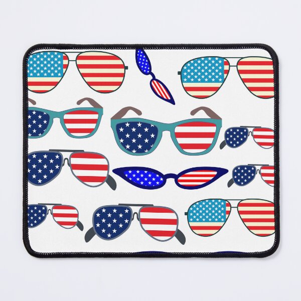 Item preview, Aviator Sunglasses American Flag designed and sold by CCRR7.