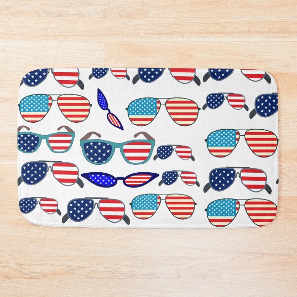 Item preview, Aviator Sunglasses American Flag designed and sold by CCRR7.