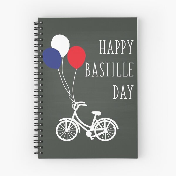 Item preview, Balloon high upon the air - Bastille Day designed and sold by thewishdesigns.