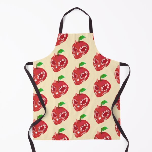 Item preview, apple skull designed and sold by d3lirlum.