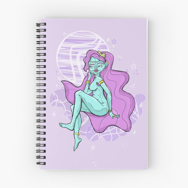 Artikelvorschau, Lady Gemini entworfen und verkauft von Ebba-Delic.