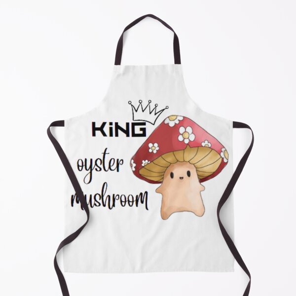 Item preview, king oyster mushroom designed and sold by Still_Mind.