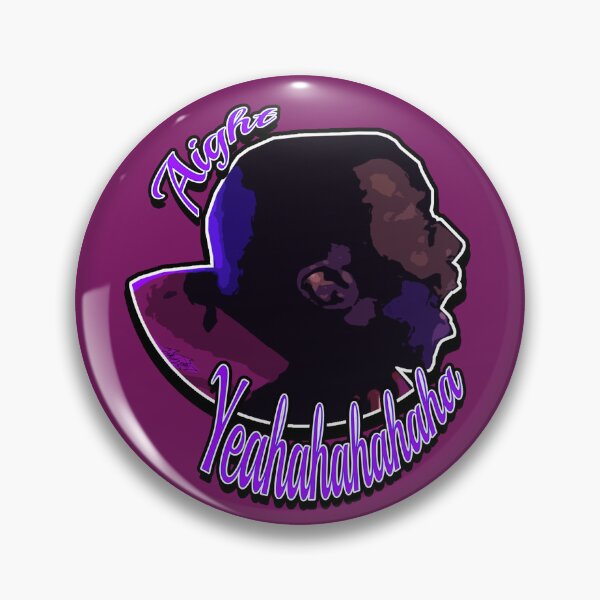 Item preview, Aight Yeahahahaha designed and sold by WheelGangShop.