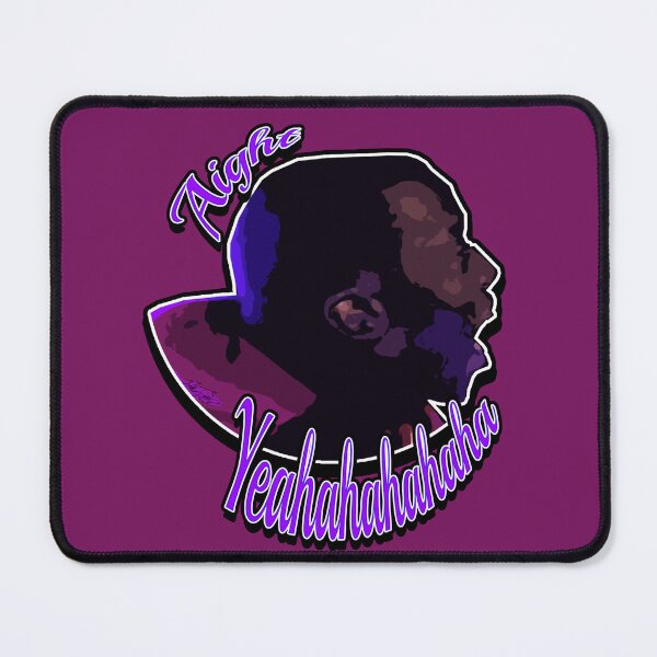 Item preview, Aight Yeahahahaha designed and sold by WheelGangShop.