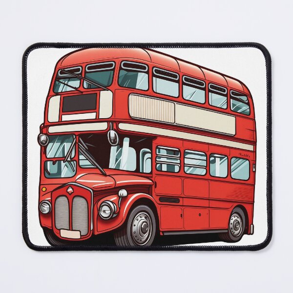 Item preview, London Bus designed and sold by Graphoteka.