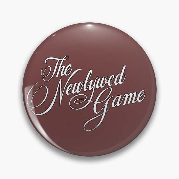 Item preview, The Newlywed Game designed and sold by gameshowfan2001.