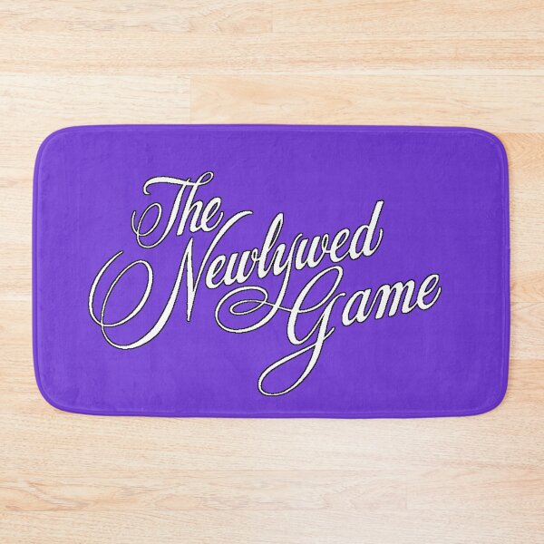 Item preview, The Newlywed Game designed and sold by gameshowfan2001.