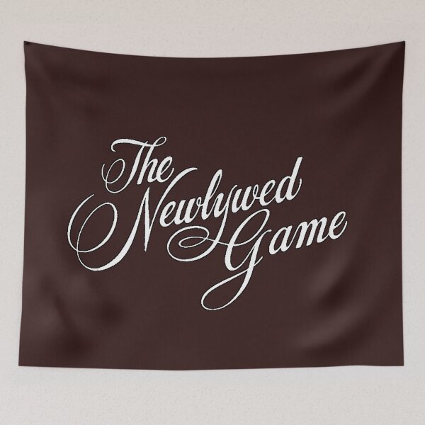 Item preview, The Newlywed Game designed and sold by gameshowfan2001.