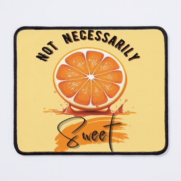 Item preview, Orange Personality designed and sold by RahatSaami.