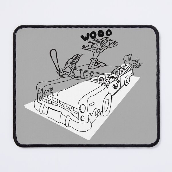 Item preview, Goblin Rideshare designed and sold by J1314.