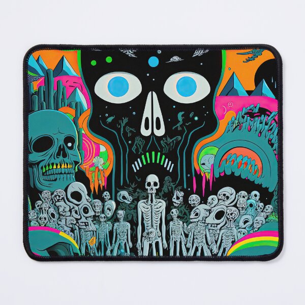 Item preview, The Skull in the Mirror: Dancing with the Shadow designed and sold by SeedDesign.