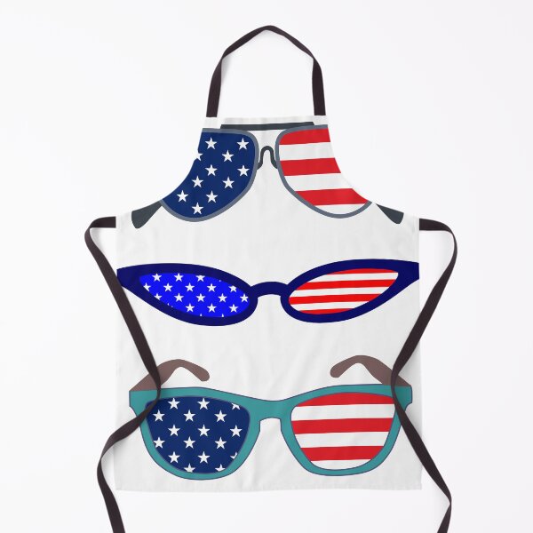 Item preview, Aviator Sunglasses American Flag designed and sold by CCRR7.