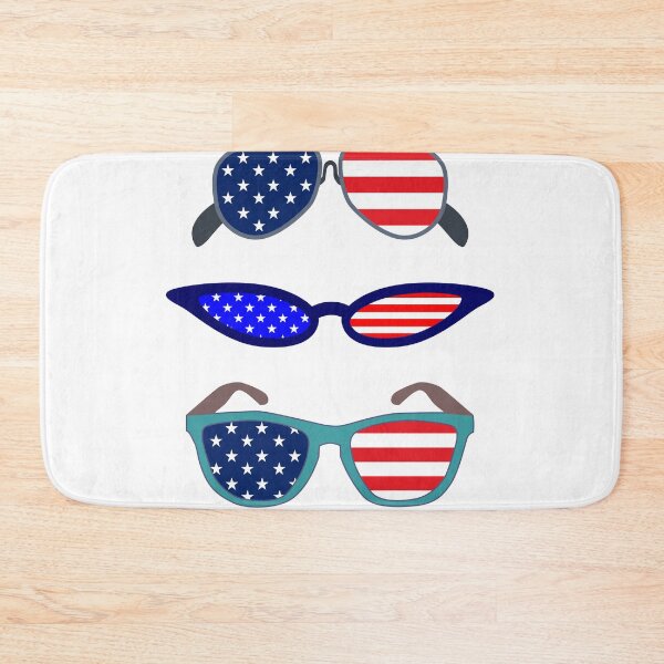 Item preview, Aviator Sunglasses American Flag designed and sold by CCRR7.