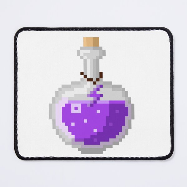 Item preview, Pixel Mana Potion designed and sold by Pixelification.