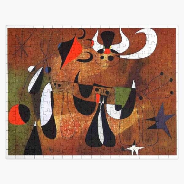 Jigsaw Puzzle and other cool Miro games ideas 🧩