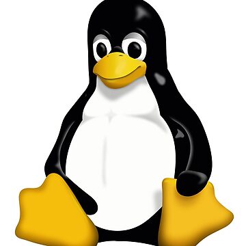 Artwork thumbnail, Tux - Logo by Jugulaire