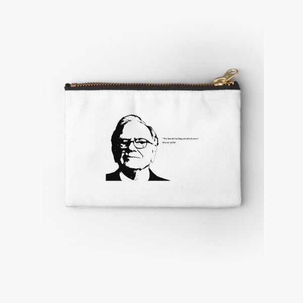 Item preview, The favorite holding period is forever. designed and sold by SempAugustus.