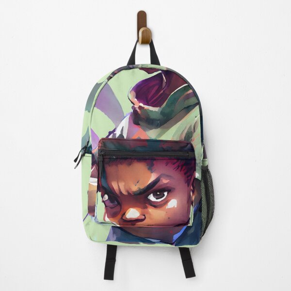 Item preview, Black Boy Magic: Capturing the Intensity of an Angry Stare designed and sold by digitalbrosse.
