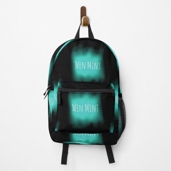 Item preview, Wen Mint - Teal designed and sold by FunkyDigitals.