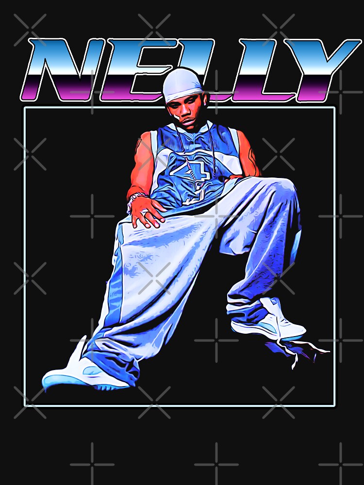 nelly rapper vintage