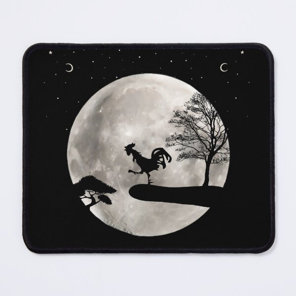 Item preview, Rooster King with the strength of a lion. Funny rooster king. designed and sold by DiamondPixel.