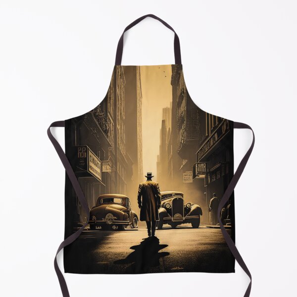 Artikelvorschau, Main Street - 1930's Fantasy New York entworfen und verkauft von ShadowAndSlate.
