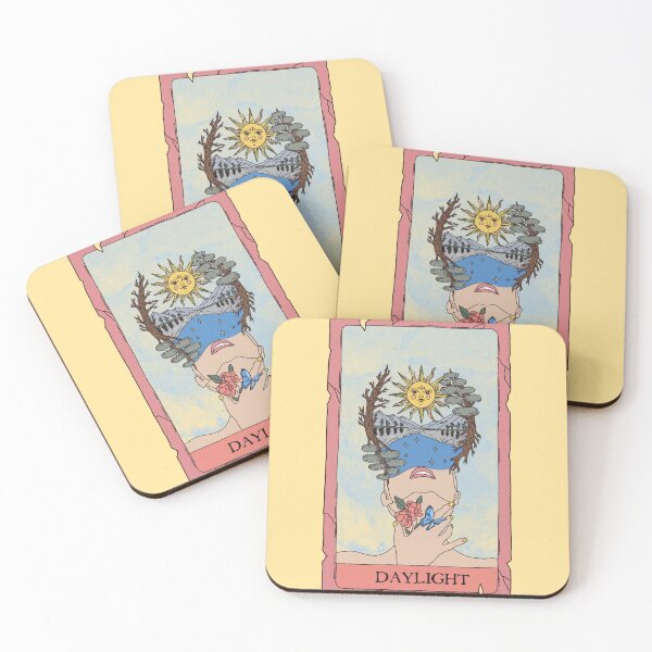 Item preview, daylight tarot card designed and sold by mypurplebedroom.