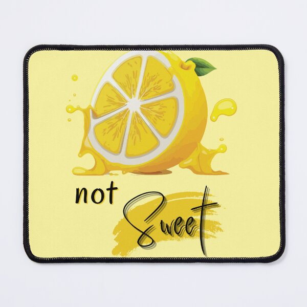 Item preview, Lemon Personality designed and sold by RahatSaami.