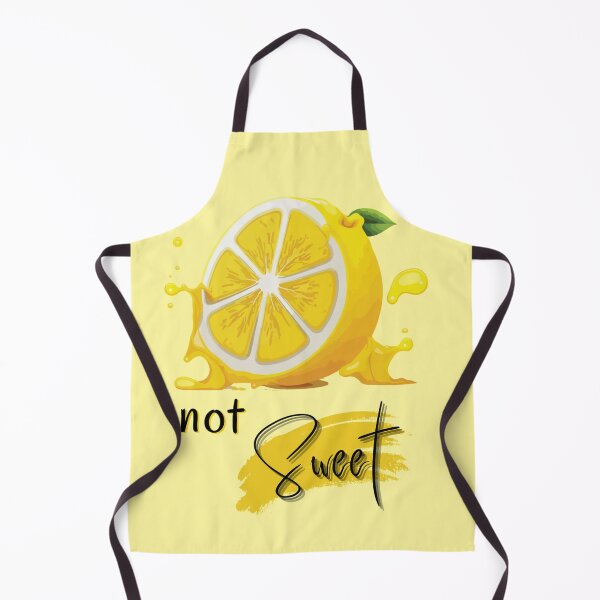 Item preview, Lemon Personality designed and sold by RahatSaami.
