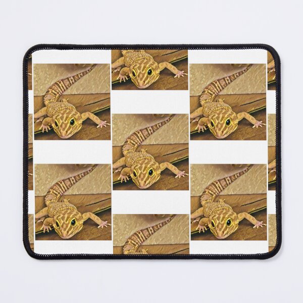 Item preview, Leopard gecko smile designed and sold by MamaCsTees.