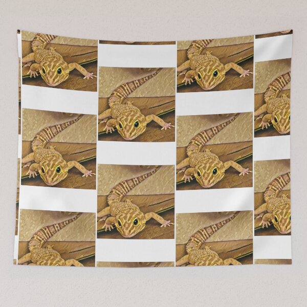 Item preview, Leopard gecko smile designed and sold by MamaCsTees.