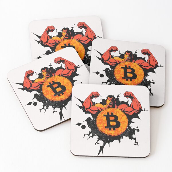 Item preview, The power of Bitcoin designed and sold by Kameeno.