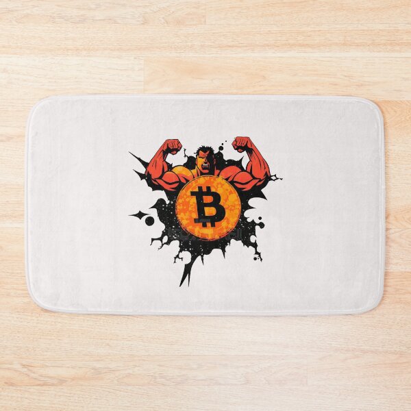 Item preview, The power of Bitcoin designed and sold by Kameeno.
