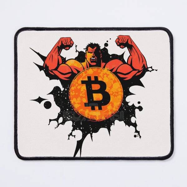 Item preview, The power of Bitcoin designed and sold by Kameeno.