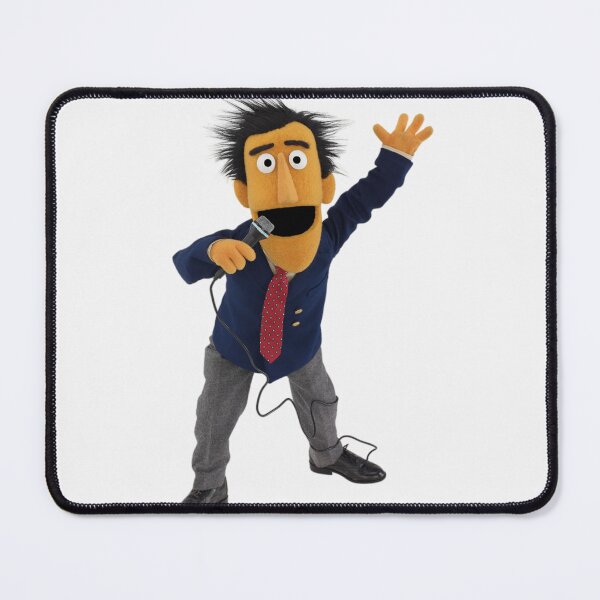 Item preview, man or muppet designed and sold by REDOUB.