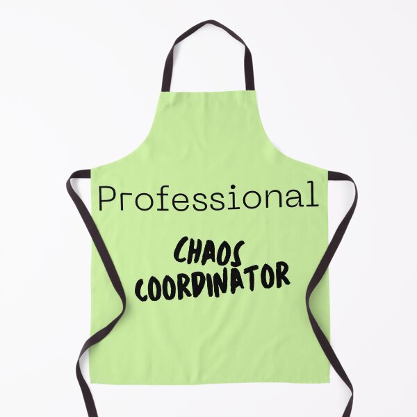 Item preview, Professional Chaos Coordinator designed and sold by Aleyeoney.