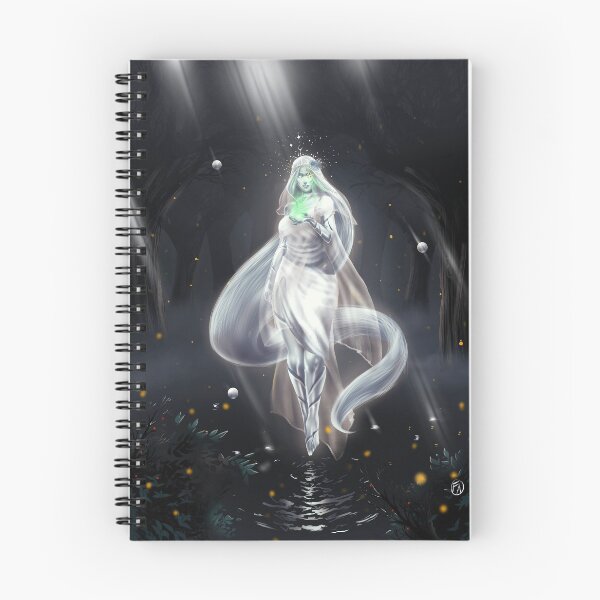 Item preview, Moon Maiden designed and sold by Francis Arandez.