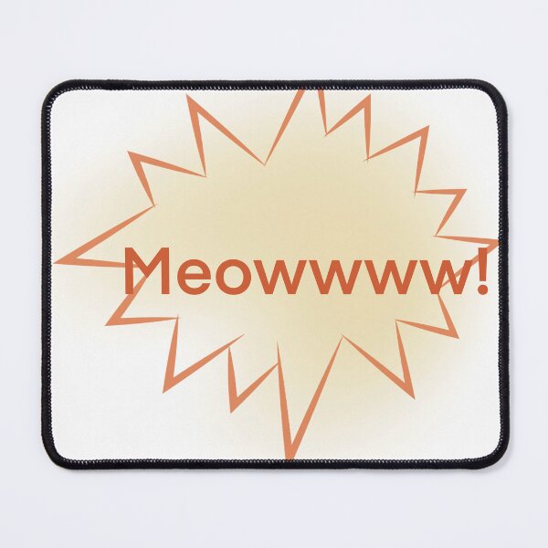 Item preview, Meow designed and sold by MaouLouv.