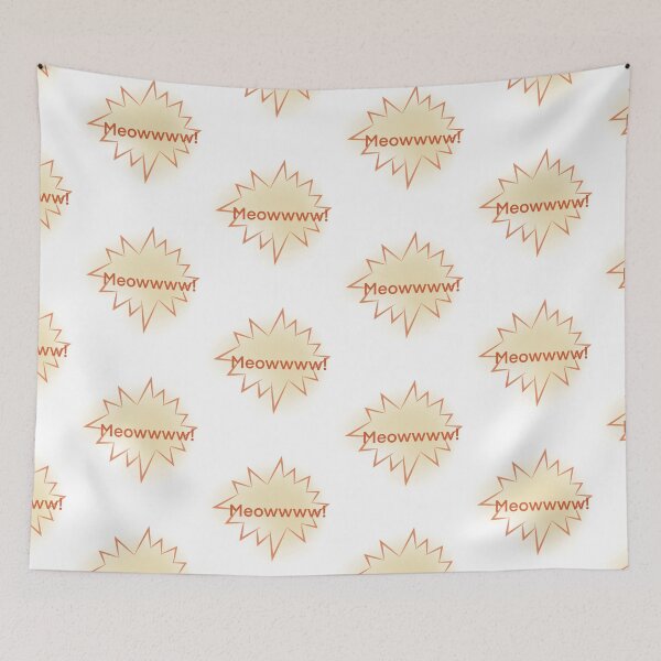 Item preview, Meow designed and sold by MaouLouv.