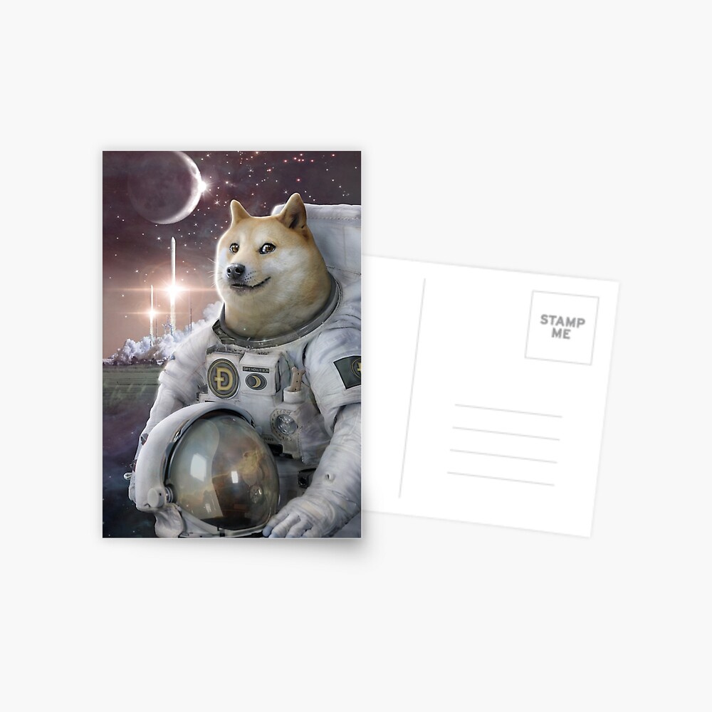 Artikel-Vorschau von Postkarte, designt und verkauft von GrizzlyGaz.