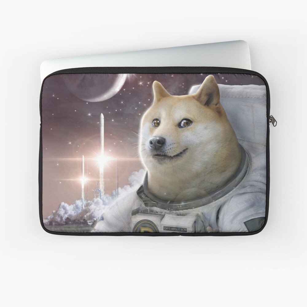 Artikel-Vorschau von Laptoptasche, designt und verkauft von GrizzlyGaz.