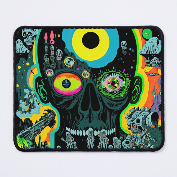 Item preview, The Skull in the Mirror: Dancing with the Shadow designed and sold by SeedDesign.