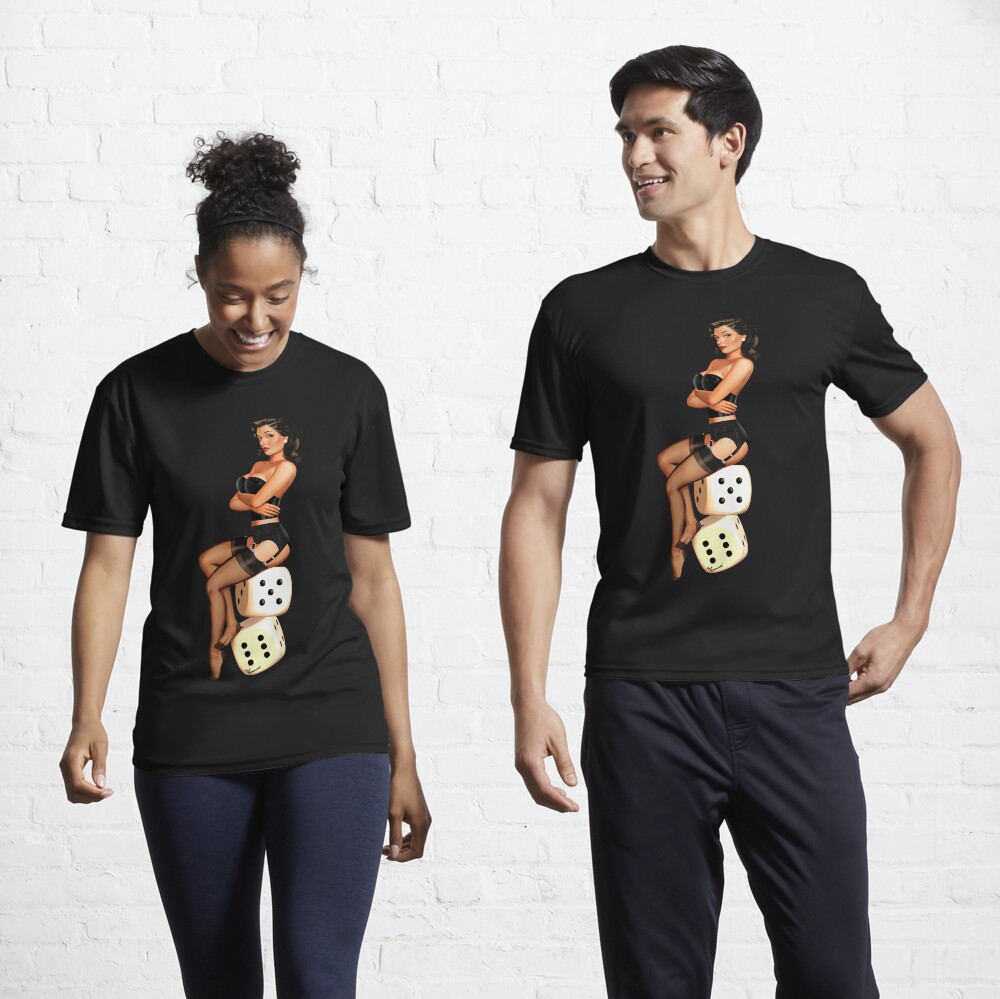 Artikel-Vorschau von Funktionsshirt, designt und verkauft von airbrush1.